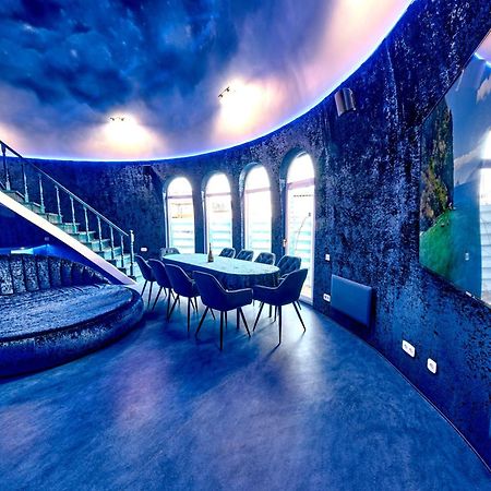 Domeparty: Exclusive Dome House for Events Guest House Petropavlovskaya Borshchagovka Exterior photo