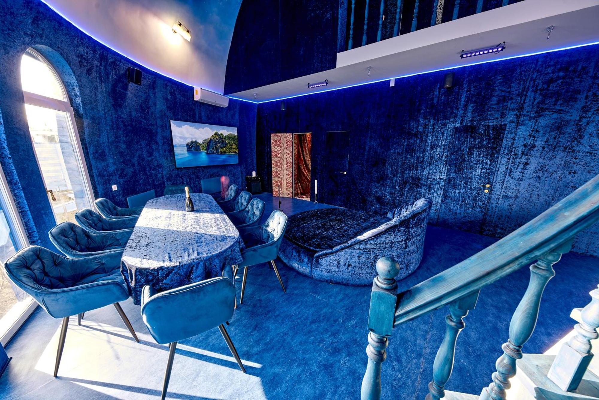 Domeparty: Exclusive Dome House for Events Guest House Petropavlovskaya Borshchagovka Exterior photo