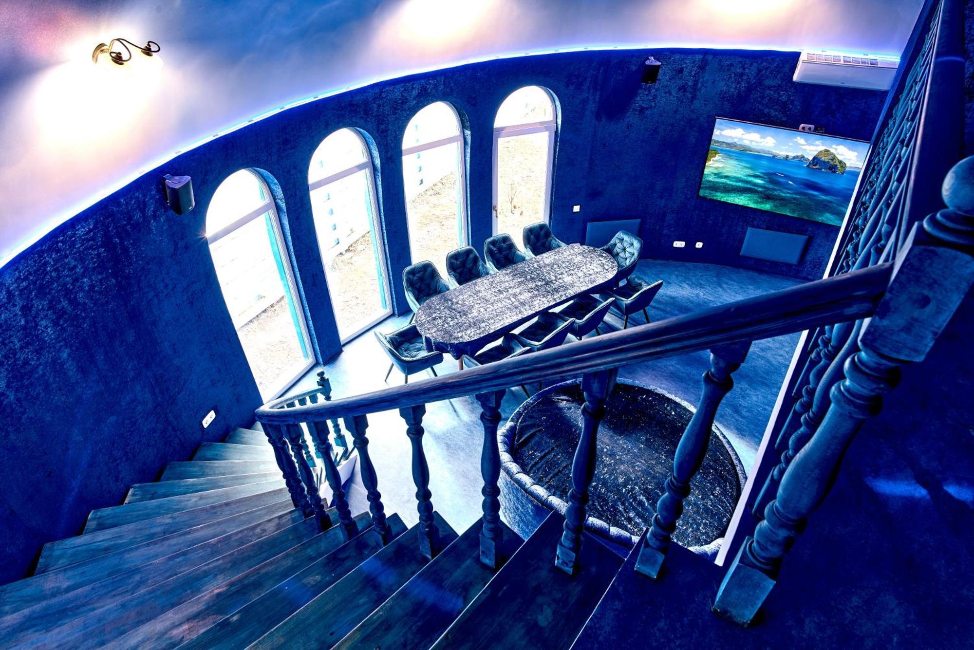 Domeparty: Exclusive Dome House for Events Guest House Petropavlovskaya Borshchagovka Exterior photo