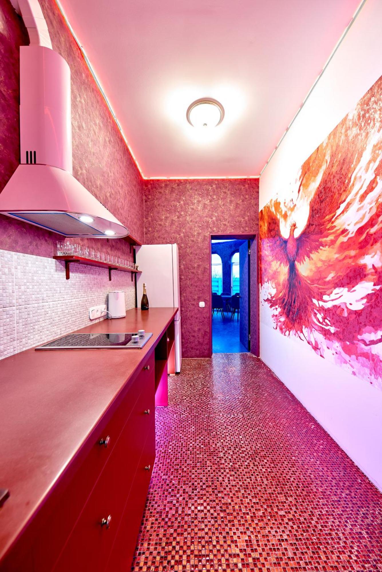 Domeparty: Exclusive Dome House for Events Guest House Petropavlovskaya Borshchagovka Exterior photo