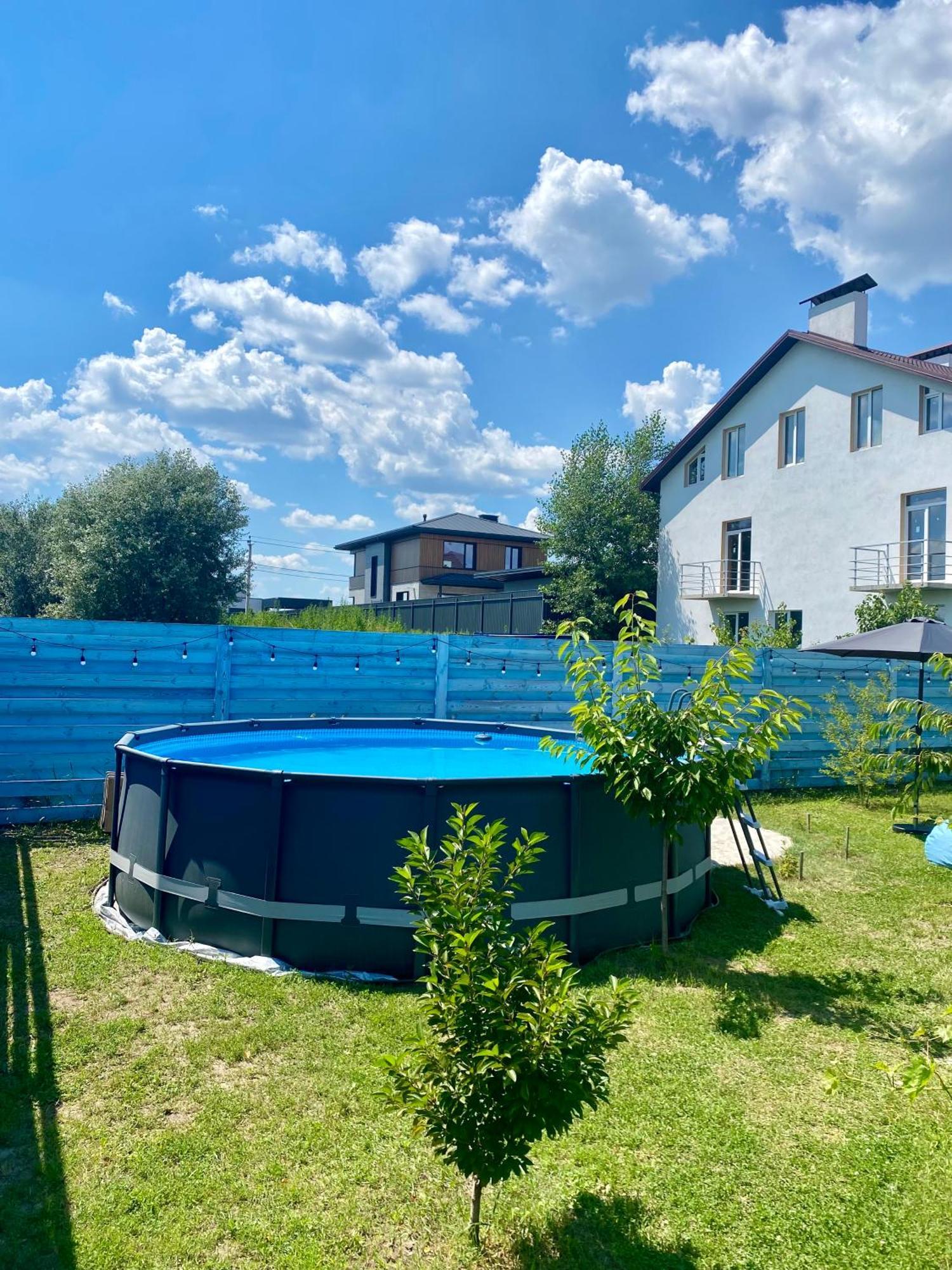 Domeparty: Exclusive Dome House for Events Guest House Petropavlovskaya Borshchagovka Exterior photo
